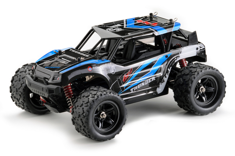 Automodel Absima High Speed Sand Buggy "THUNDER" 1:18 - 4WD - 2,4GHz